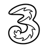 three